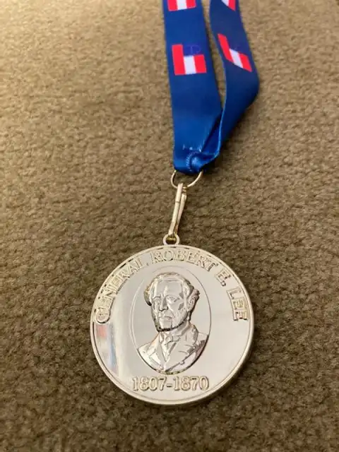 125th GA Division Reunion Medal