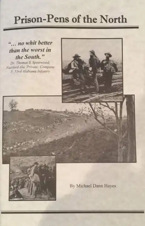Prison Pens of the North Booklets